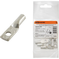 Наконечник TDM ELECTRIC ТМЛ 10-6-5 ГОСТ 7386-80 медный луженый, 5 штук/упаковка SQ0533-2004