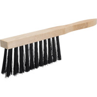 Деревянная щетка-сметка РемоКолор, 3-х рядная, 280 мм 60-2-035