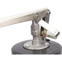 Нагнетатель масла с ручным приводом KraftWell 5 л KRW1795