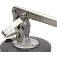 Нагнетатель масла с ручным приводом KraftWell 5 л KRW1795