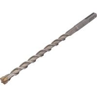 Бур по бетону SDS-plus усиленный 4 режущие грани 10х210 мм РОСОМАХА 751021
