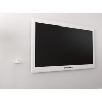 Настенный кронштейн для PlayStation 5 EMBODIMENT толщина 3 мм, белый EMB-PS5-W