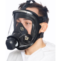 Панорамная маска МАГ 3Л категория 3 102-121-0002