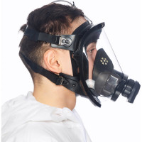 Панорамная маска МАГ 3Л категория 3 102-121-0002