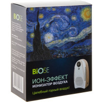 Ионизатор воздуха ООО НПП БИОС "ИОН - Эффект" 4607159590039