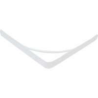 Белый кронштейн Трибатрон 300x300, комплект 2 шт. 88037