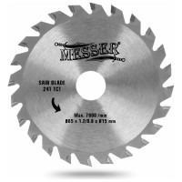 Циркулярная мини-пила MESSER M200 10-40-200