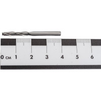 Фреза спиральная двухзаходная (3.175х17х42 мм; хв-к 3.175 мм) N2LX3.17 DJTOL 599
