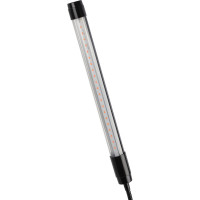 Светильник для растений на прищепке ЭРА FITO-20W-АLED-N красно-синего спектра черный, Б0053059