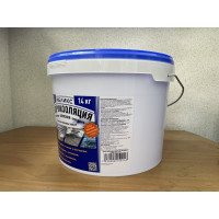 Латексная эластичная гидроизоляция Меликс 14 кг MOS-14Г01