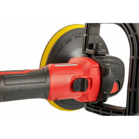 Аккумуляторная полировальная машина Felisatti УПМ-180/18Л3 бесщеточная (картон, без аккум. и ЗУ) 5705.5.0.00