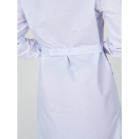 Женский медицинский халат ООО ГУП Бисер, размер 60-62, рост 170-176 4670132023602