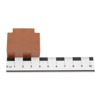 Т-образный угол IEK ELECOR КМТ 25x16 дуб 4шт/компл EL-KK10D-T-025-016-K11