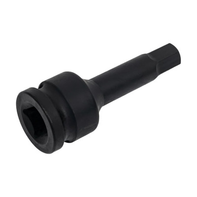 Головка ударная торцевая 1/2"DR, внешний 6-гранник, Hex11 Airline ATAS008