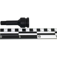 Головка ударная торцевая 1/2"DR, внешний 6-гранник, Hex11 Airline ATAS008