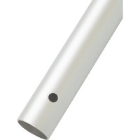 Алюминиевая рукоятка NV 147R -147R анодированная, 140 см, красный NV-147R