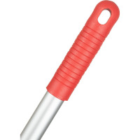 Алюминиевая рукоятка NV 147R -147R анодированная, 140 см, красный NV-147R
