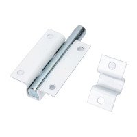 Накладная задвижка РемоКолор (с полимерным покрытием; 40 мм) 70-0-174