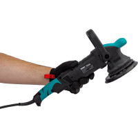 Электрическая полировальная угловая машинка с вращательно-орбитальным типом Hanko PL-21AL