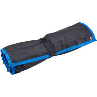 Набор ключей накидных отогнутых Forsage на 75грд. 12пр., на полотне F-5118P(51036)