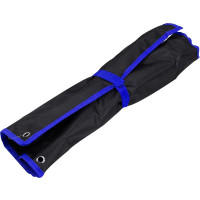 Набор ключей накидных отогнутых Forsage на 75грд. 12пр., на полотне F-5118P(51036)