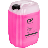 Антифриз CARVILLE RACING CR карбоксилатный флуор. -40С, OAT, G12+, красный, готовый, 10 л/10.74 кг L2018209