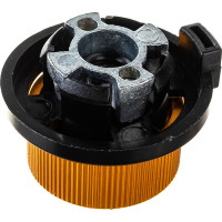 Адаптер-переходник AIRLINE на цанговый баллон для горелки с резьбовым креплением AGT-00