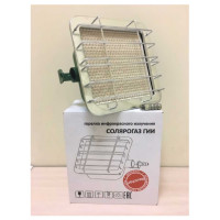 Газовый инфракрасный обогреватель САВО Солярогаз ГИИ-2,3 00000000210