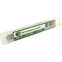 Дюймовый метчик TORNERI UNC 1/4" 20 нитей Р6М5 035355