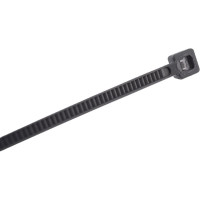 Кабельная стяжка KIT++ 3х200 (2,5х200), черная, 100 шт. 303GR20