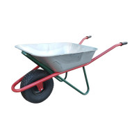 Строительная усиленная тачка LWI Скорпион 110 л, 250кг LWI110СК