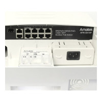 11-портовый уличный коммутатор Amatek APN-SX10P HiPoE/PoE+ до 120Вт 7000425