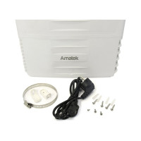 11-портовый уличный коммутатор Amatek APN-SX10P HiPoE/PoE+ до 120Вт 7000425