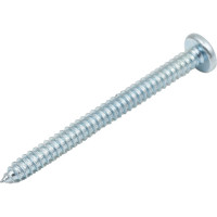 Шуруп с полукруглой головкой КРЕП-КОМП DIN 7981 6,3x70 5 шт. шп6370мф