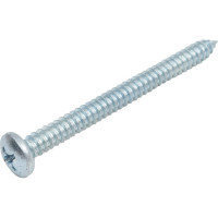 Шуруп с полукруглой головкой КРЕП-КОМП DIN 7981 6,3x70 5 шт. шп6370мф