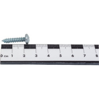 Шуруп с полукруглой головкой КРЕП-КОМП DIN 7981 4,8x22 60 шт. шп4822мф