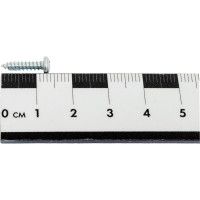 Шуруп с полукруглой головкой КРЕП-КОМП DIN 7981 2,9x13 250 шт. шп2913мф