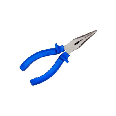 Прямые утконосы 160мм с синими ручками СЕРВИС КЛЮЧ 71161