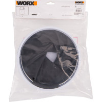 Складное ведро для воды, для аккумуляторной мойки высокого давления WORX 11 л WA4015