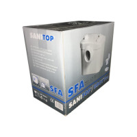 Насос-измельчитель SFA SANITOP