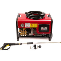 Аппарат высокого давления Rossvik 180 бар, 12л/мин, 380 В, 3.5 кВт, 2800об/мин TMHPC-3500C