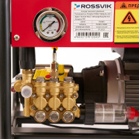 Аппарат высокого давления Rossvik 180 бар, 12л/мин, 380 В, 3.5 кВт, 2800об/мин TMHPC-3500C
