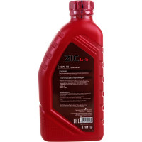 Масло синтетическое (G-5; 80w90; GL-5; 1 л) для MКПП ZIC 132633