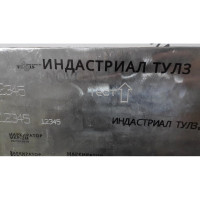 Картридж для термоструйного маркиратора Индастриал Тулз К-МКР12-Ч. 12.7 мм. черный на сольвентной основе К-МКР12-Ч RK00003