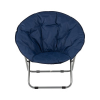 Кресло Ecos Луна синее 103893