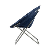 Кресло Ecos Луна синее 103893