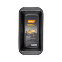 Форма для выпечки Mallony хлеба GRANO, размер 25x13x6 см 102922