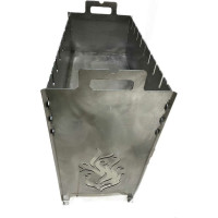 Мангал ПРОФМЕТСТИЛЬ Огонек 42