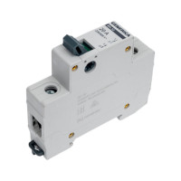 Выключатель нагрузки (мини-рубильник) ВН-32 1Р 20А MNV15-1-020