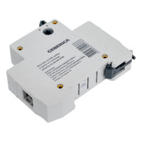 Выключатель нагрузки (мини-рубильник) ВН-32 1Р 20А MNV15-1-020